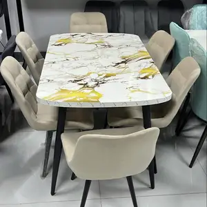 Комплект стола и стульев, Душанбе