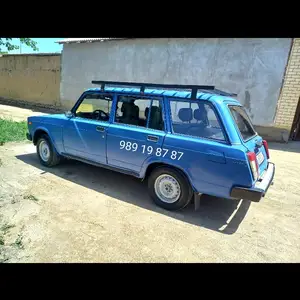 Lada (ВАЗ) 2104