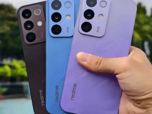 Realme C85 Pro 8/256, Душанбе