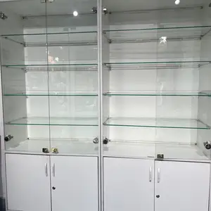 Шкаф полки для магазина, Худжанд