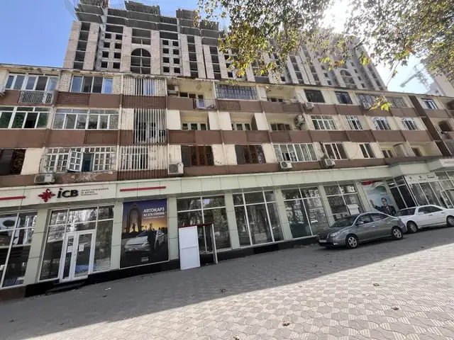 1-комн. квартира, 4 этаж, 32 м², Сино, Душанбе