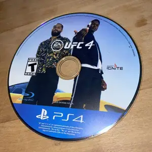 Игра ufc 4, Душанбе
