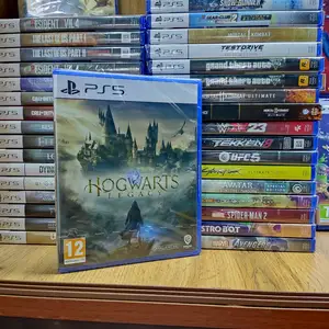 Игра Hogwarts Legacy для PlayStation 5, Душанбе