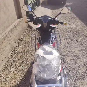Скутер, Душанбе