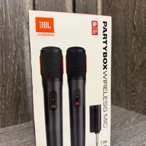 Вокальная радиосистема JBL PartyBox Wireless Mic, Душанбе