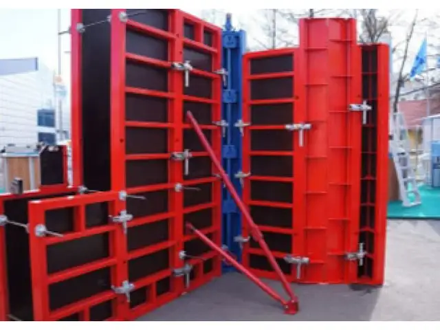 Опалубка на прокат, Худжанд
