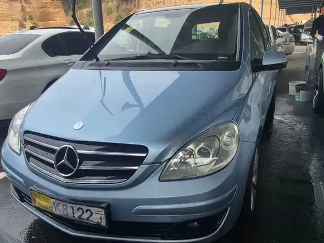 Mercedes-Benz B class
