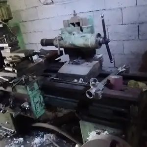 Токарный станок, Куляб