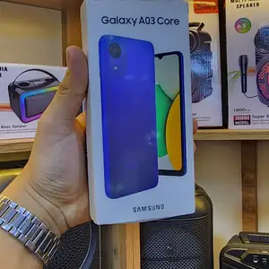 Samsung Galaxy A03 core 32gb, Хуҷанд