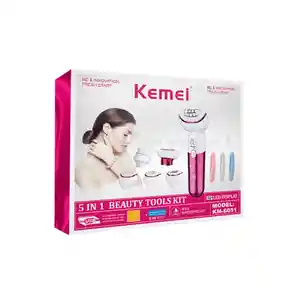 Эпилятор Kemei 5 IN1 KM-6051, Душанбе