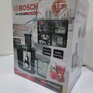 Соковыжемалка Bosch, Душанбе