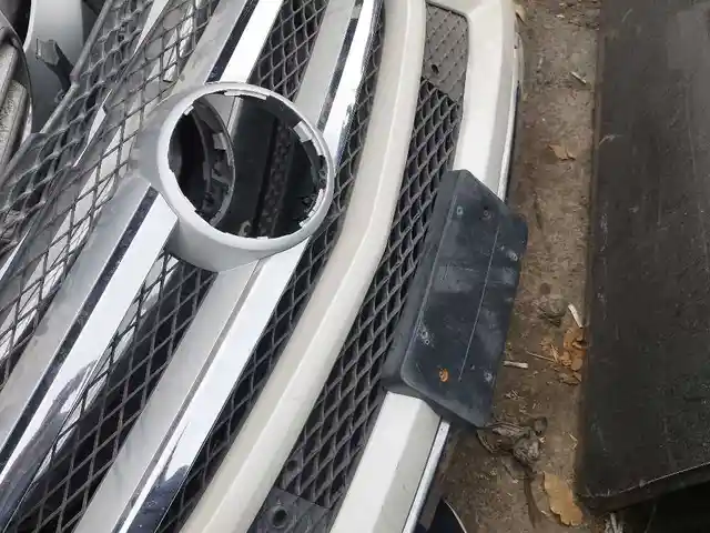 Бампер от Mercedes-Benz w166, Душанбе