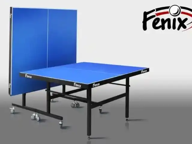Стол теннисный Fenix, Душанбе
