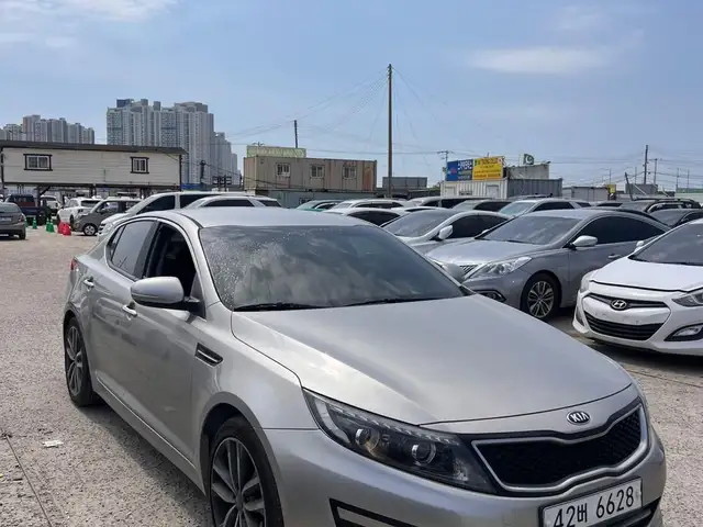 Kia K5