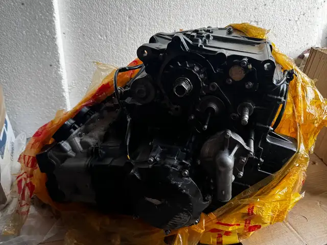 Двигатель Kawasaki Zx14r 2013, Душанбе