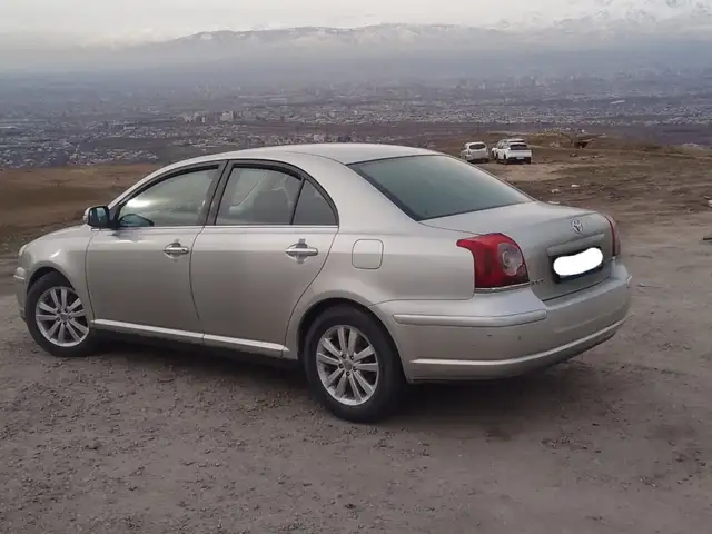 Toyota Avensis