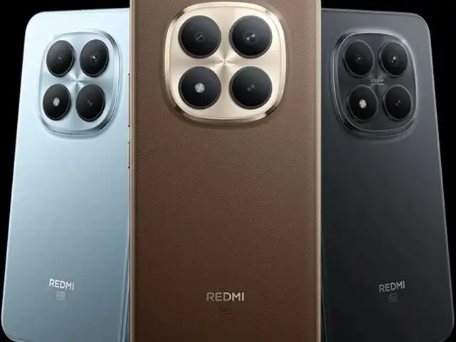 Xiaomi Redmi Note 15pro+ 8/256gb 5G blue, Душанбе