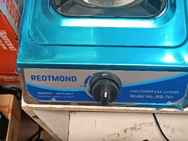 Газовая плита, Душанбе