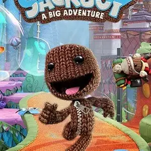Игра Sackboy - A Big Adventure, Душанбе
