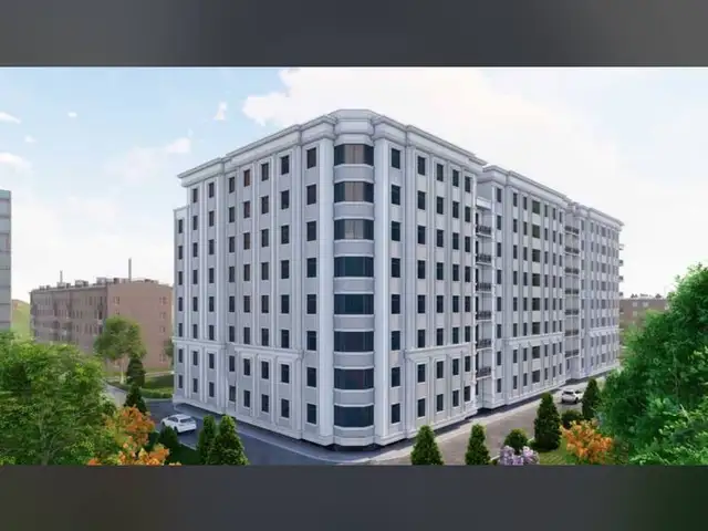 2-комн. квартира, 4 этаж, 64 м², 14 мкр, Худжанд