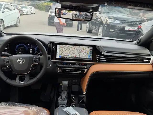 Toyota Camry, 2026, Душанбе - 14
