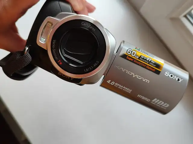 Видеокамера Sony, Душанбе