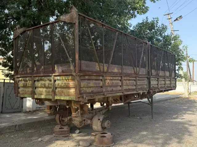 Хлопковоз, Ҳисор