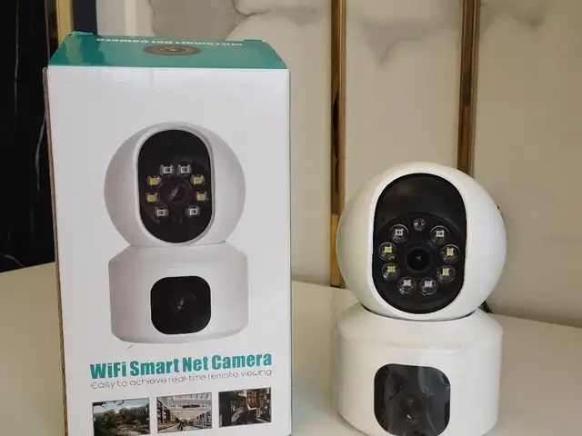 Камера V380 Pro, Худжанд