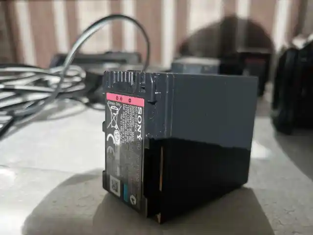 Аккумулятор Sony NP-FV100, Душанбе