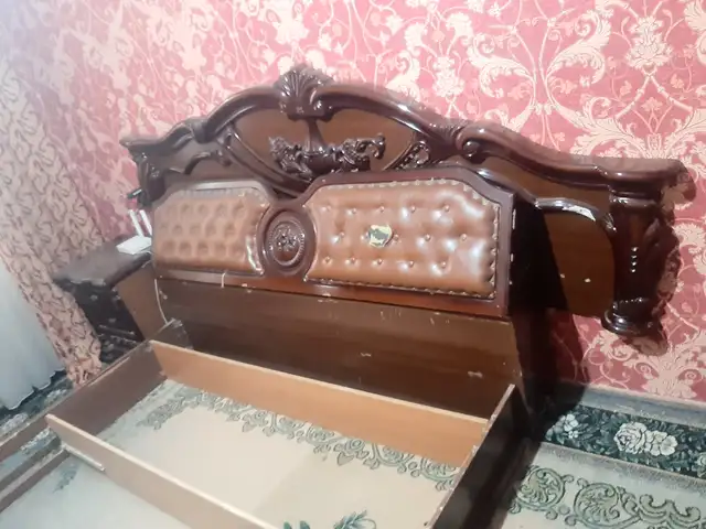 Кровать двухспальная, Хуҷанд