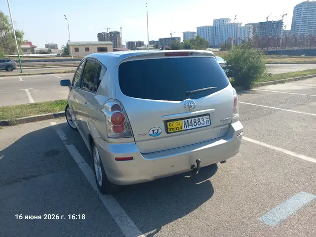 Toyota Verso