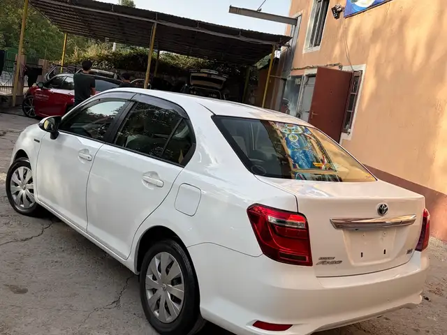 Toyota Axio, 2016, Душанбе - 3