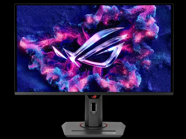 Игровой монитор ASUS ROG Strix XG27ACDNG OLED 360Hz, Душанбе