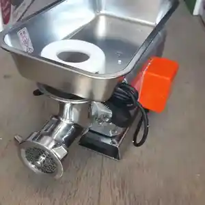 Мясорубка, Душанбе