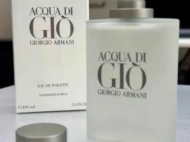 Духи Giorgio Armani Acqua Di Gio, Душанбе