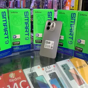 Infinix Smart 9 3/64gb, Душанбе