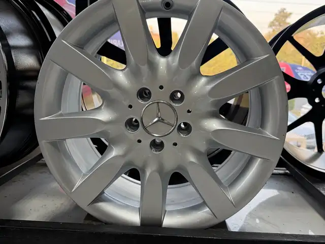 Диски mersedes-benz w221 R18, Душанбе