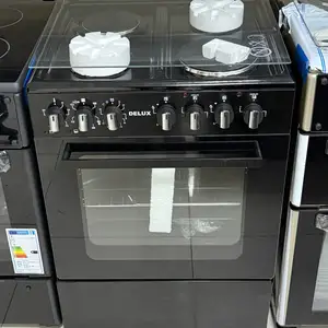 Газовая плита Delux, Душанбе