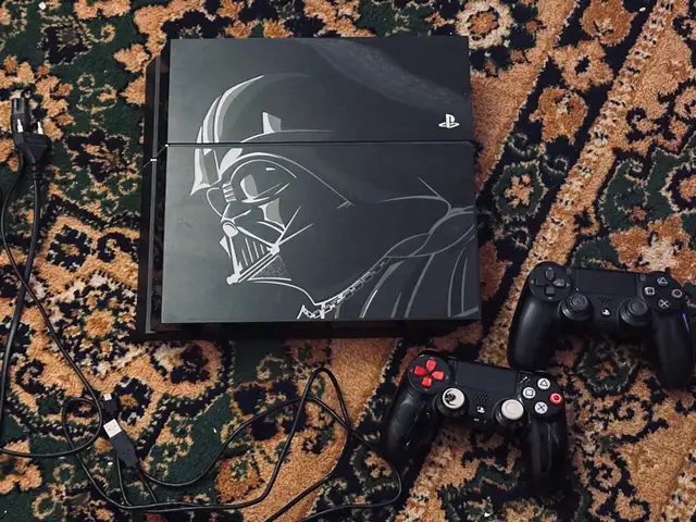 Игровая приставка PlayStation ps4, Душанбе