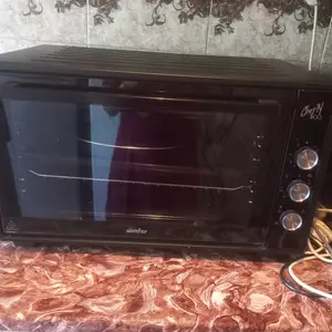 Духовка, Душанбе