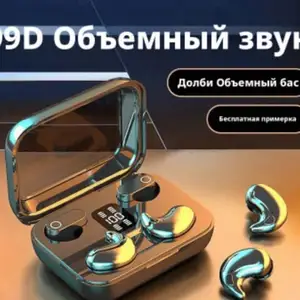 Парные беспроводные наушники М21 TWS, Душанбе