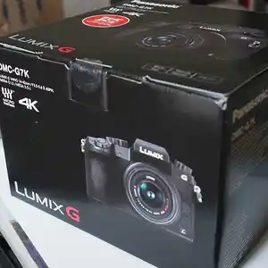 Фотоаппарат Panasonic Lumix G7 на заказ, Душанбе
