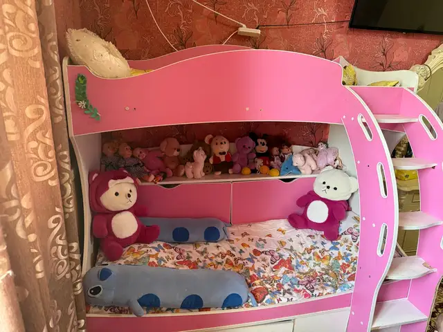 Детская кровать, Хуҷанд