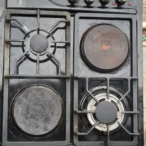 Настольный газ, Канибадам