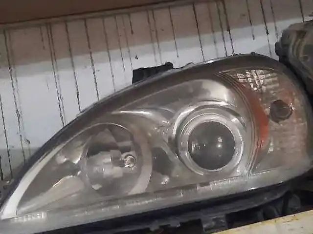 Передние фары Mercedes-Benz ML 320 W163, Душанбе