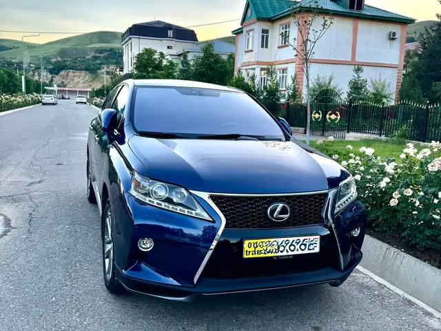 Lexus RX series