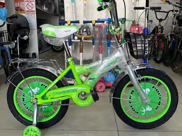 Детский велосипед R16, Хуҷанд