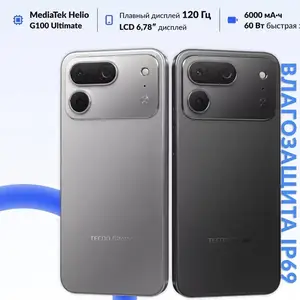 Tecno Spark 50 Pro 8/128Gb 6000мач, Душанбе