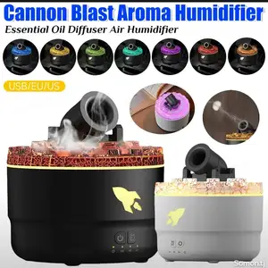 Аромадиффузор с светильником Aromatherapy Machine, Душанбе