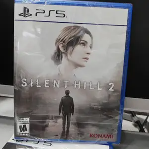 Игра Silent Hill 2 для Playstation 5 Konami, Душанбе